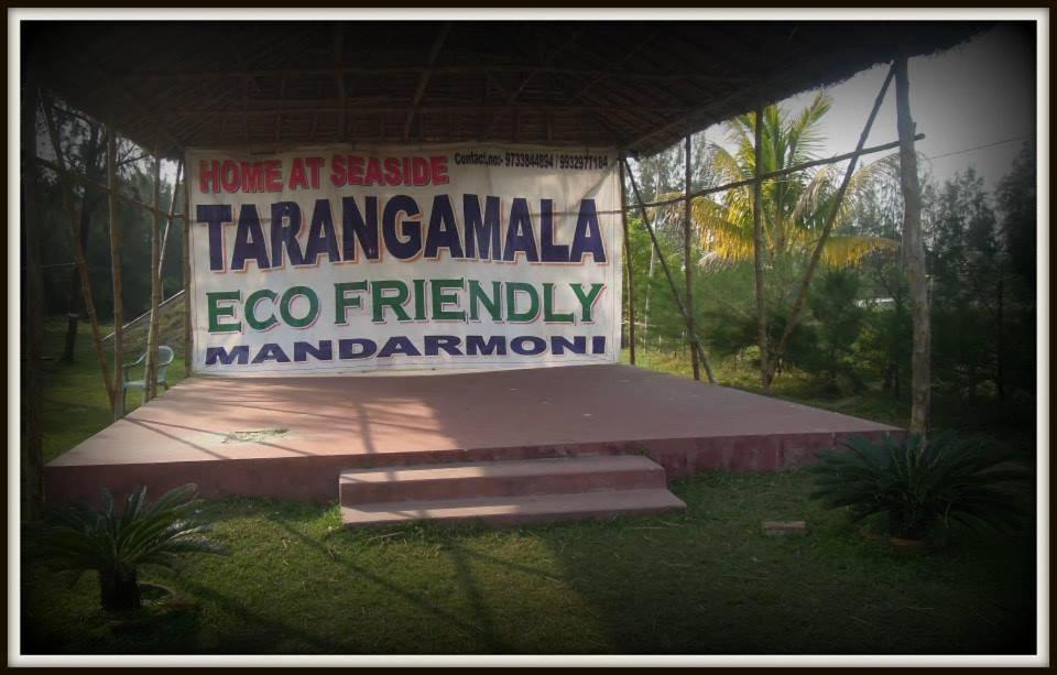 Tarangamala Resort Mandarmani Εξωτερικό φωτογραφία