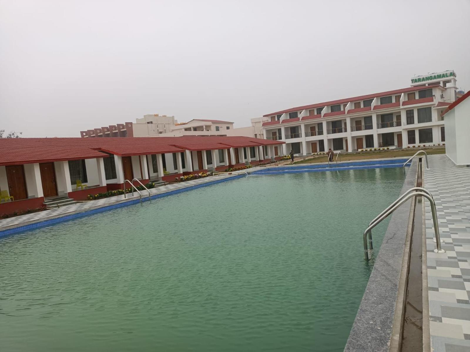 Tarangamala Resort Mandarmani Εξωτερικό φωτογραφία